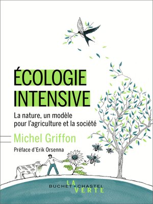 cover image of Écologie intensive